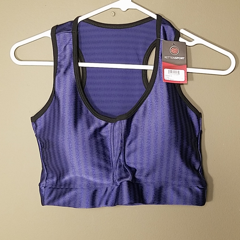 FASHION AND FITNESS BRA